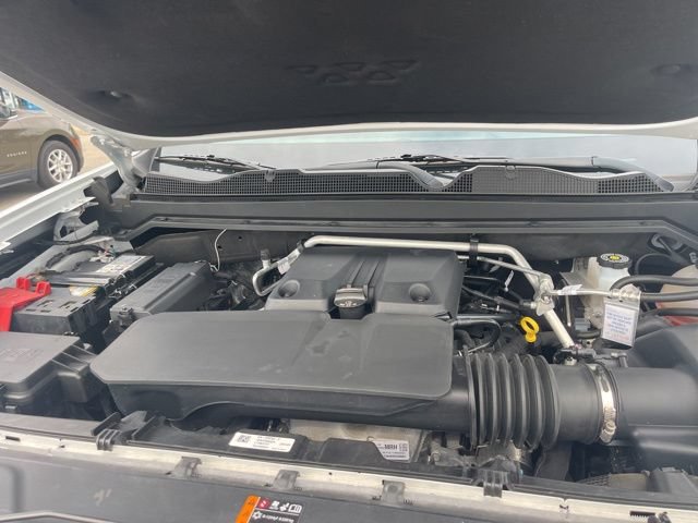 Used 2024 Chevrolet Colorado Trail Boss w/ Technology Package AWD/4WD image 33