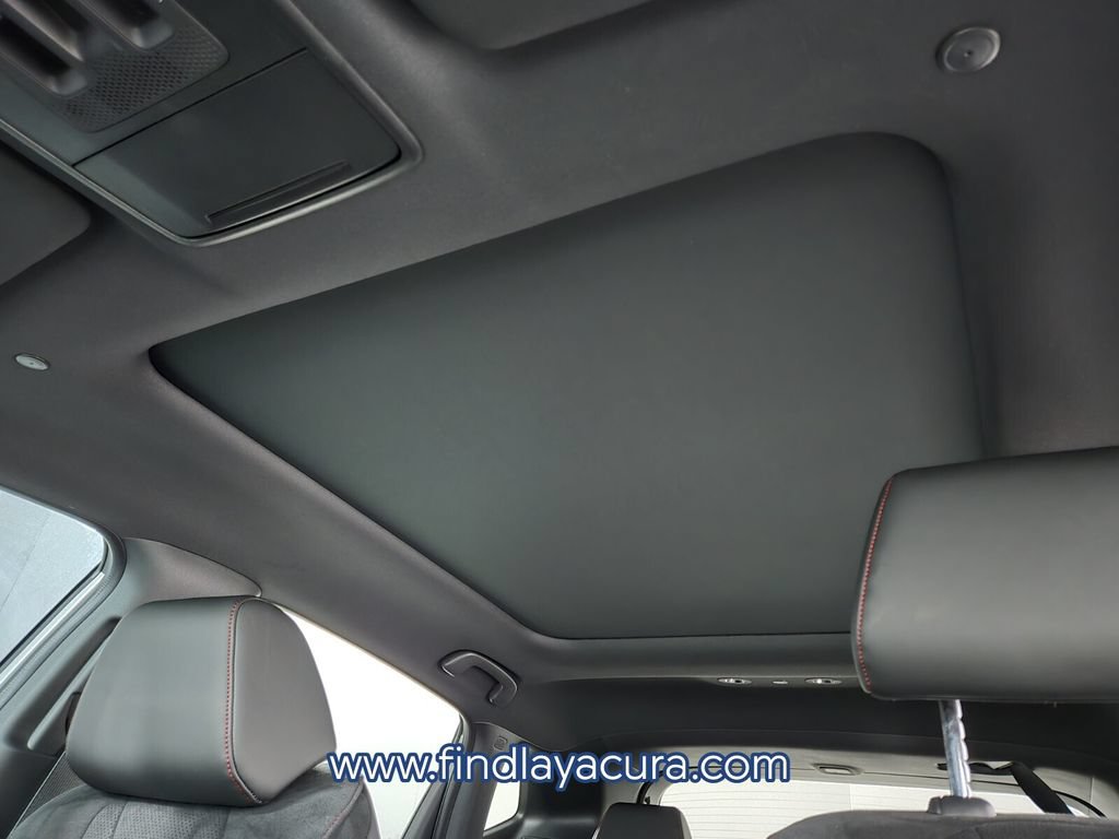 New 2025 Acura ADX A-Spec AWD/4WD image 8