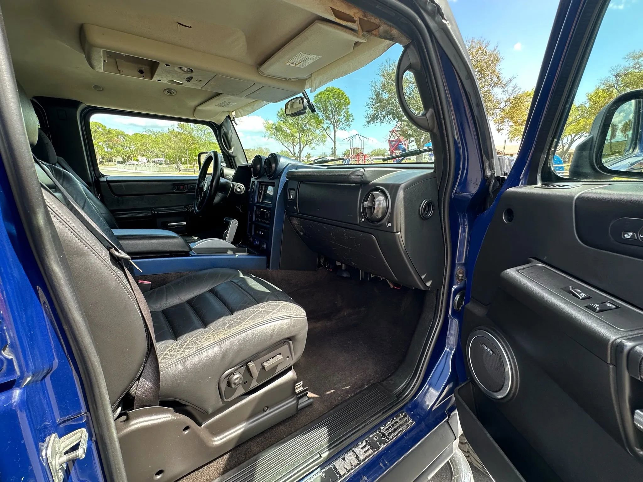 Used 2007 HUMMER H2 image 28