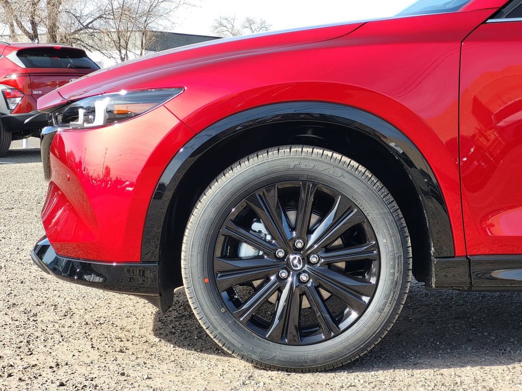 New 2025 MAZDA CX-5 2.5 Turbo w/ Premium Package image 6