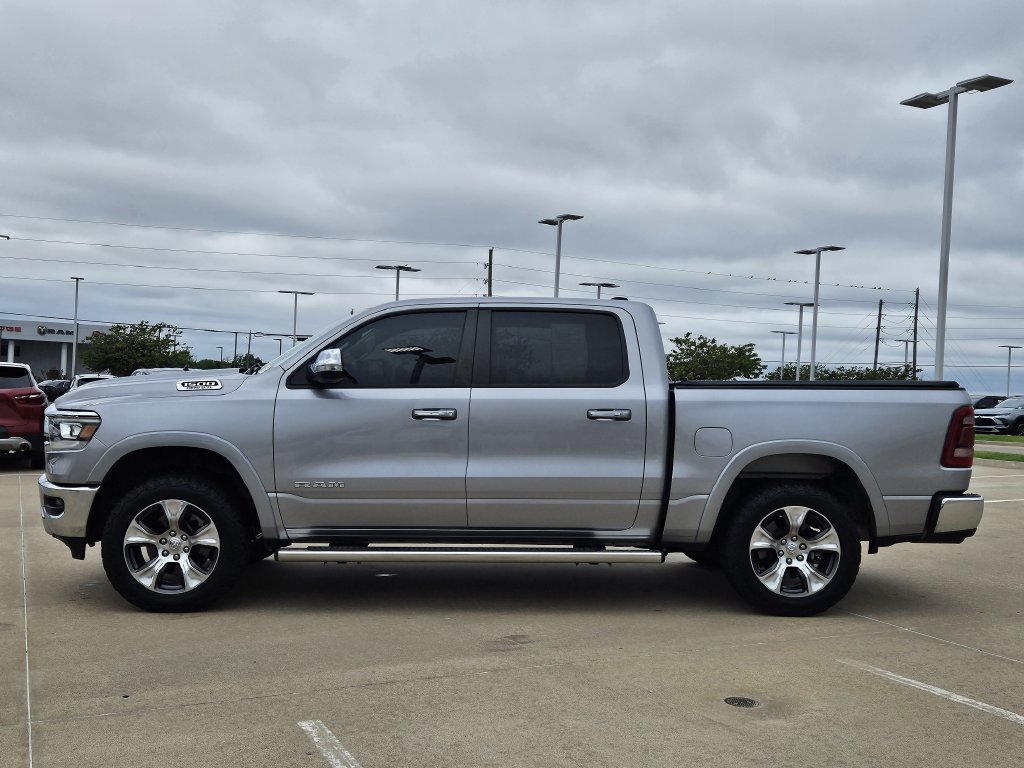 Used 2019 RAM 1500 Laramie AWD/4WD image 4