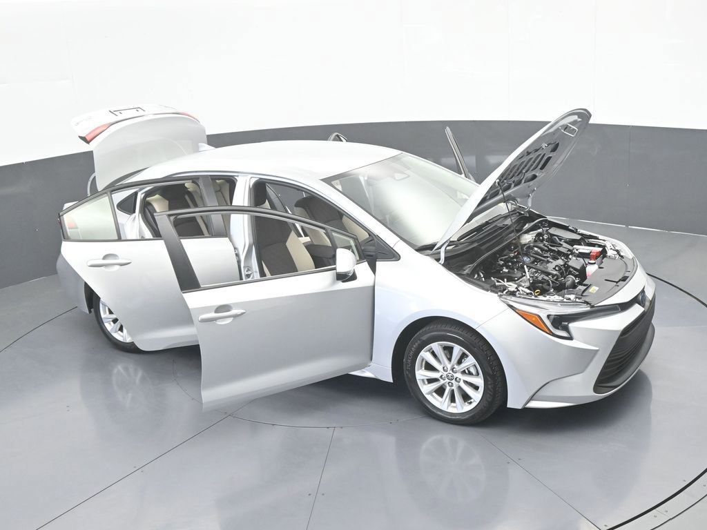 Used 2024 Toyota Corolla LE w/ LE Convenience Package image 59