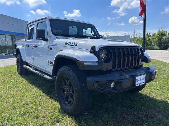 Used 2022 Jeep Gladiator Sport AWD/4WD image 7