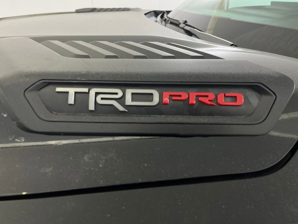 New 2026 Toyota Tundra TRD Pro image 37