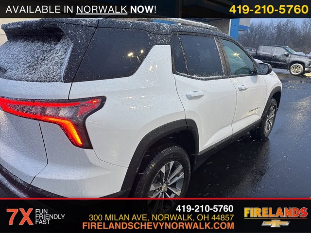 New 2026 Chevrolet Equinox LT w/ LPO, Floor Liner Package image 38