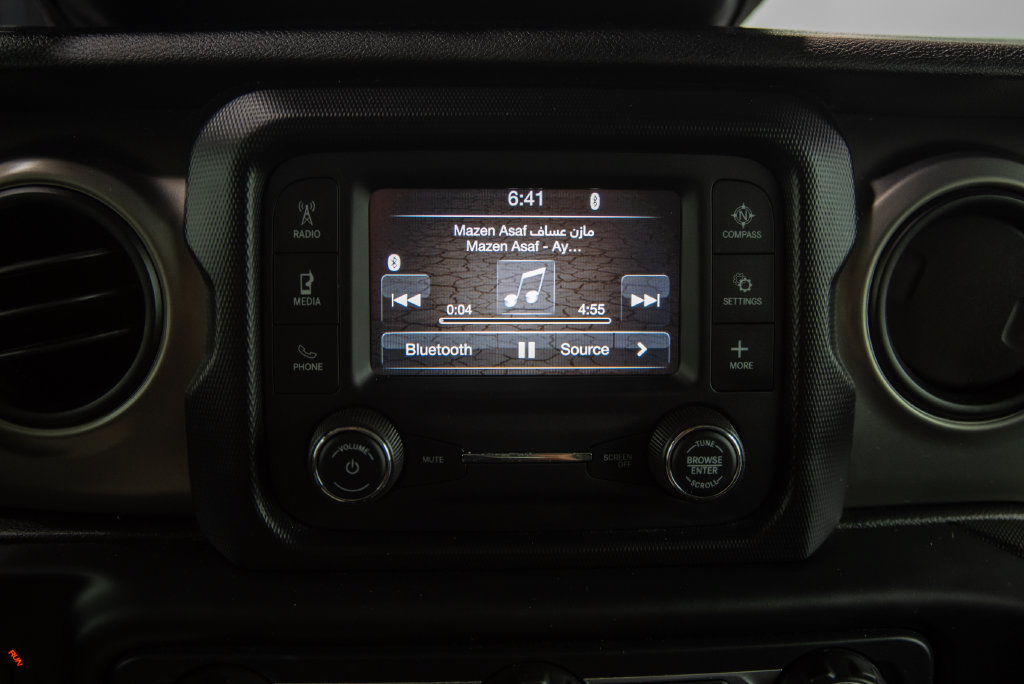 Used 2019 Jeep Wrangler Unlimited Sport S AWD/4WD image 26