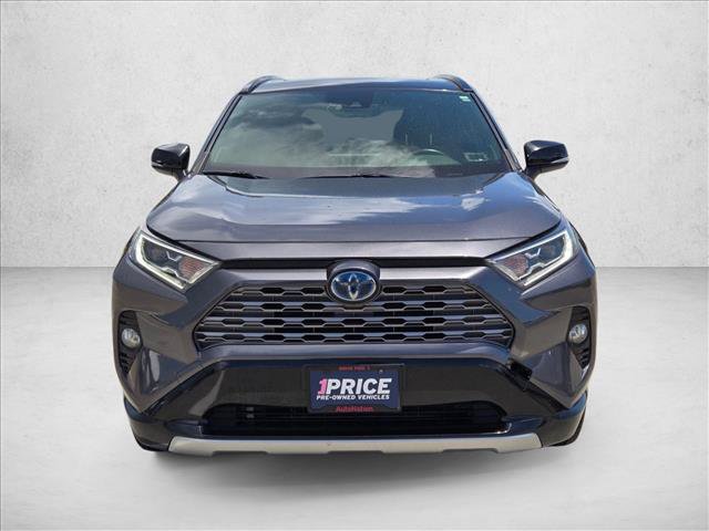 Used 2019 Toyota RAV4 XSE AWD/4WD video 2