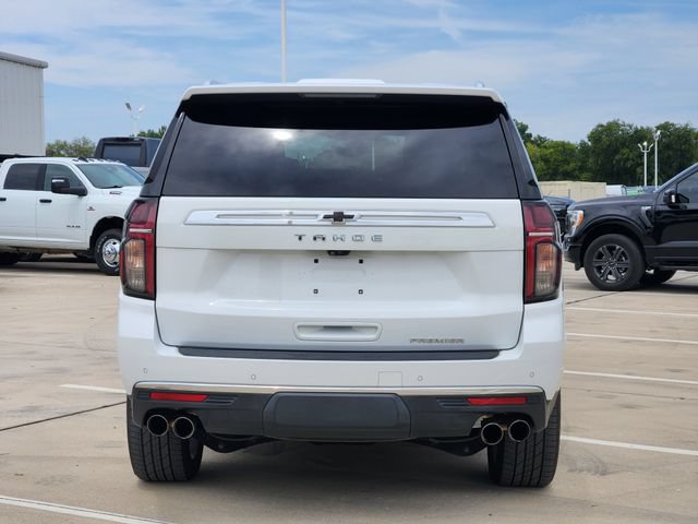 Used 2021 Chevrolet Tahoe Premier w/ Premium Package RWD image 6