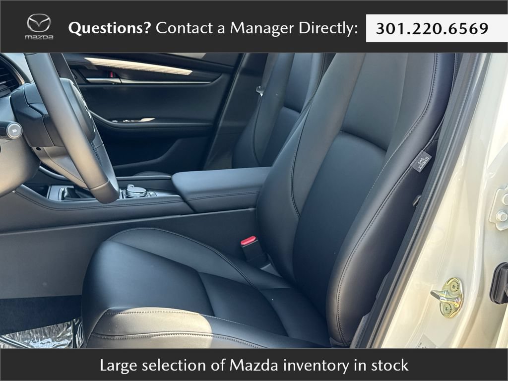 New 2026 MAZDA MAZDA3 2.5 S Sedan w/ Preferred Pkg FWD image 6