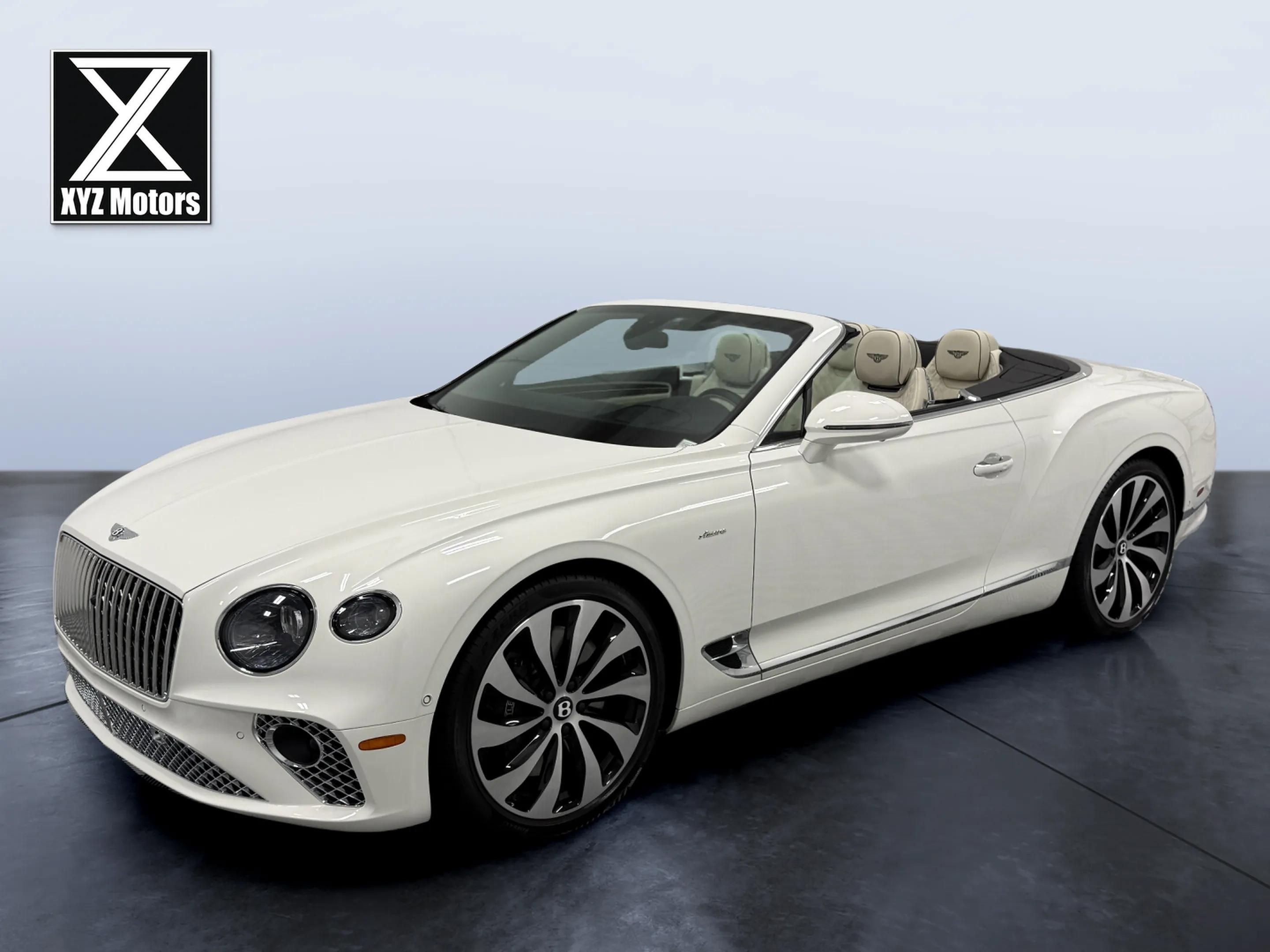 Used 2024 Bentley Continental GT V8