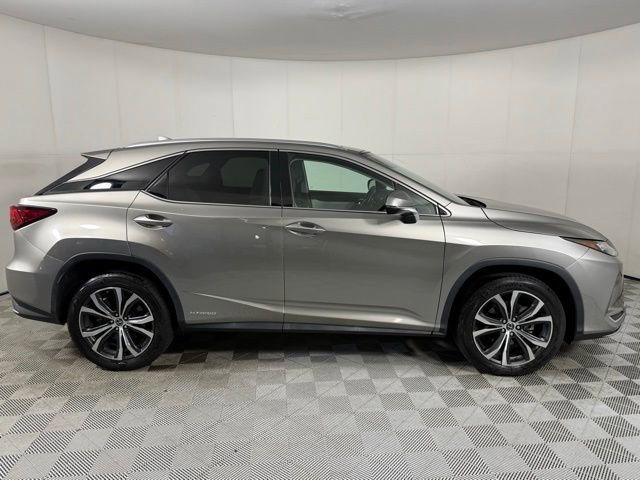Used 2020 Lexus RX 450h AWD w/ Premium Package image 10