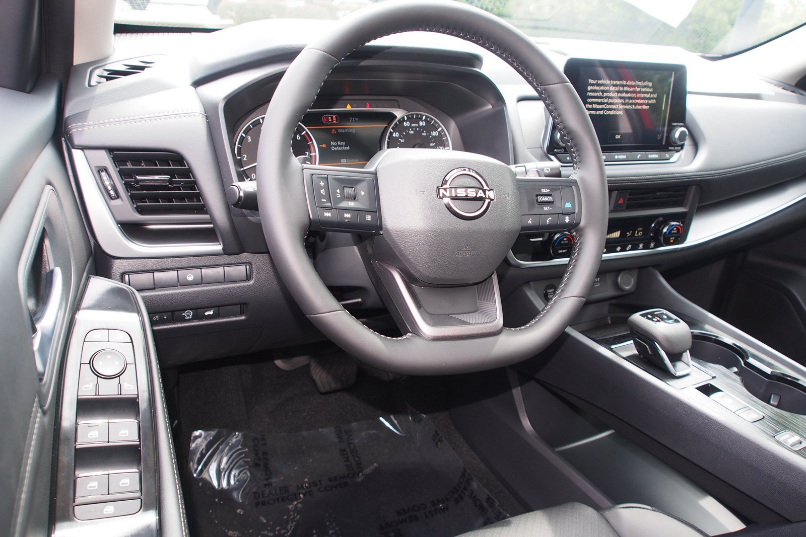 New 2026 Nissan Rogue Dark Armor FWD image 15