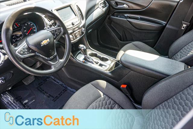 Used 2018 Chevrolet Equinox LT image 18