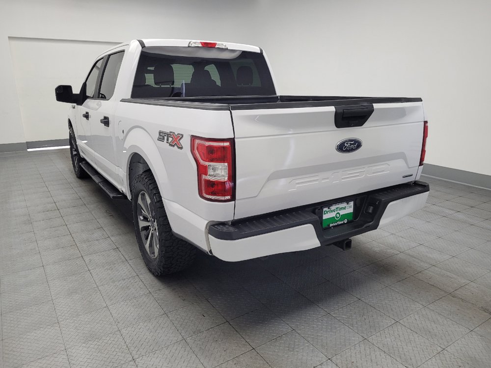 Used 2020 Ford F150 XL w/ Equipment Group 101A Mid RWD image 5