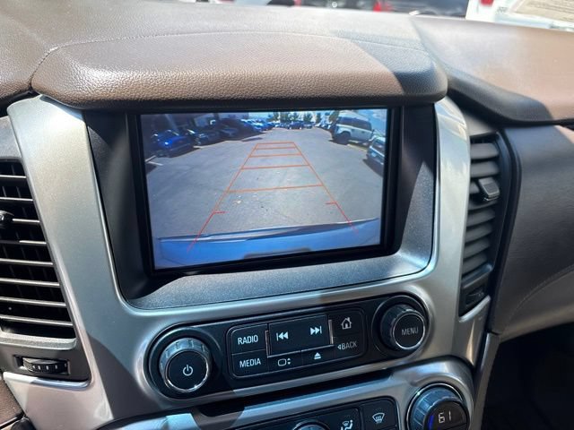 Certified 2016 Chevrolet Suburban LTZ AWD/4WD image 29