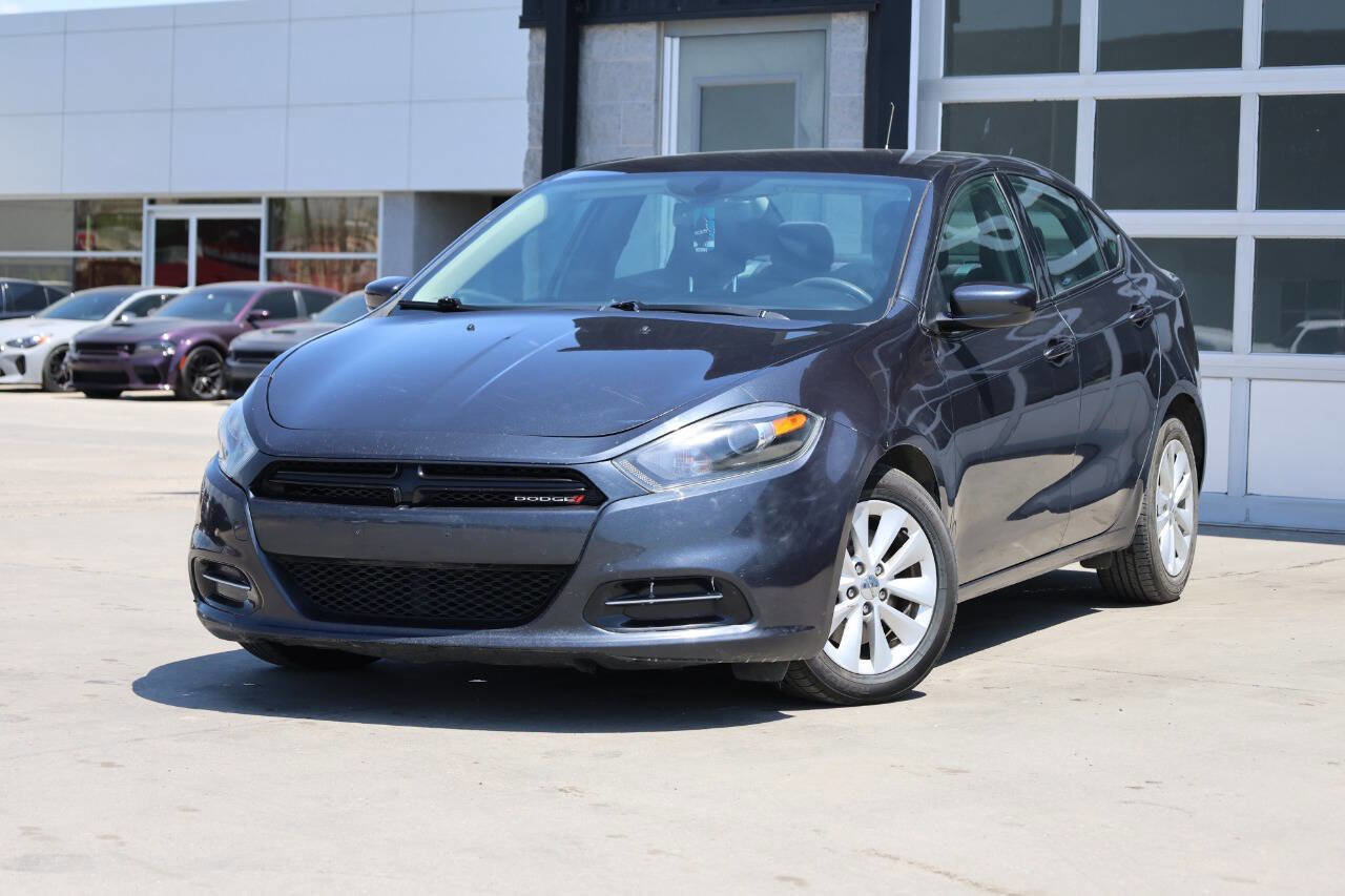 Used 2014 Dodge Dart SXT FWD image 3