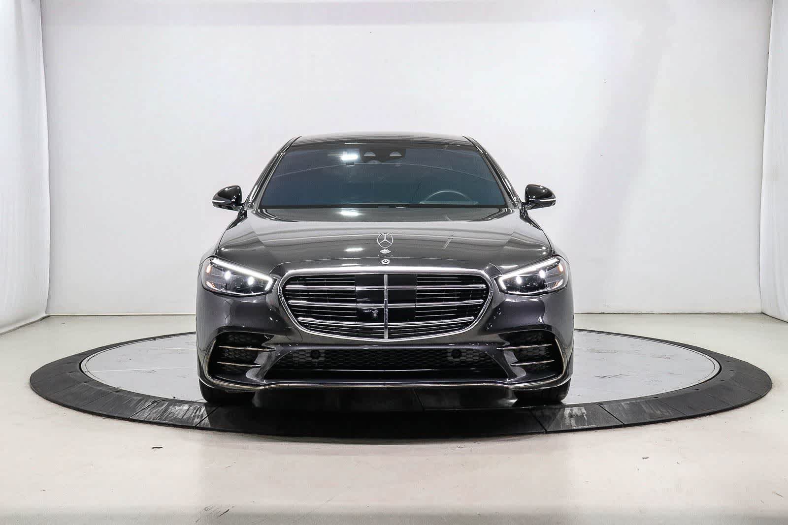 Certified 2023 Mercedes-Benz S 500 4MATIC image 6