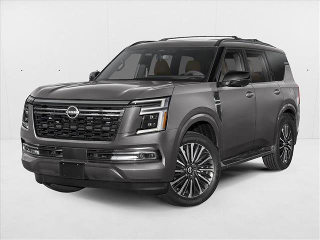 New 2026 Nissan Armada Platinum Reserve AWD/4WD image 1