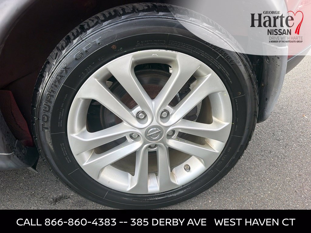 Used 2012 Nissan Juke SL AWD/4WD image 39