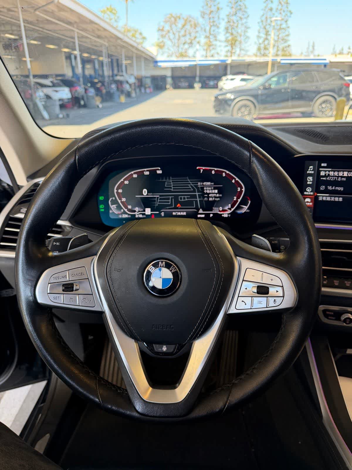 Used 2022 BMW X7 xDrive40i w/ Parking Assistance Package AWD/4WD image 21