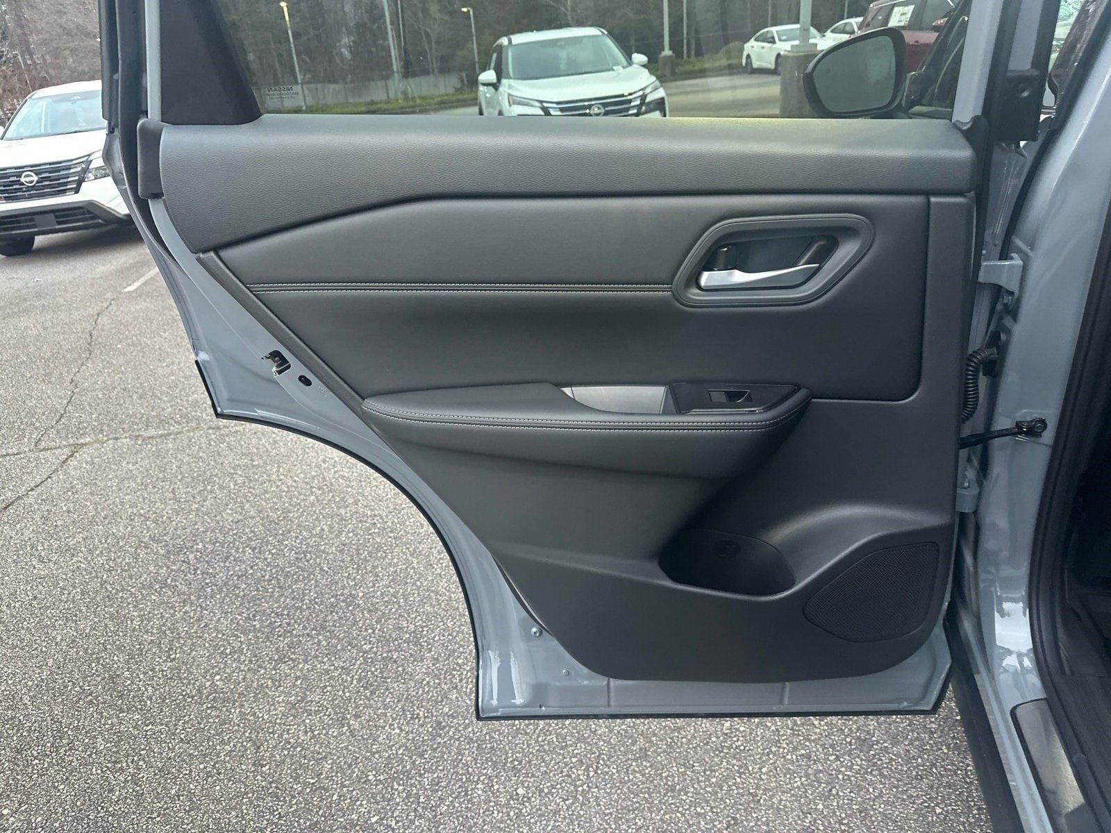 New 2026 Nissan Rogue SV FWD image 22