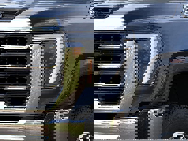 New 2025 GMC Sierra 3500 SLT image 10