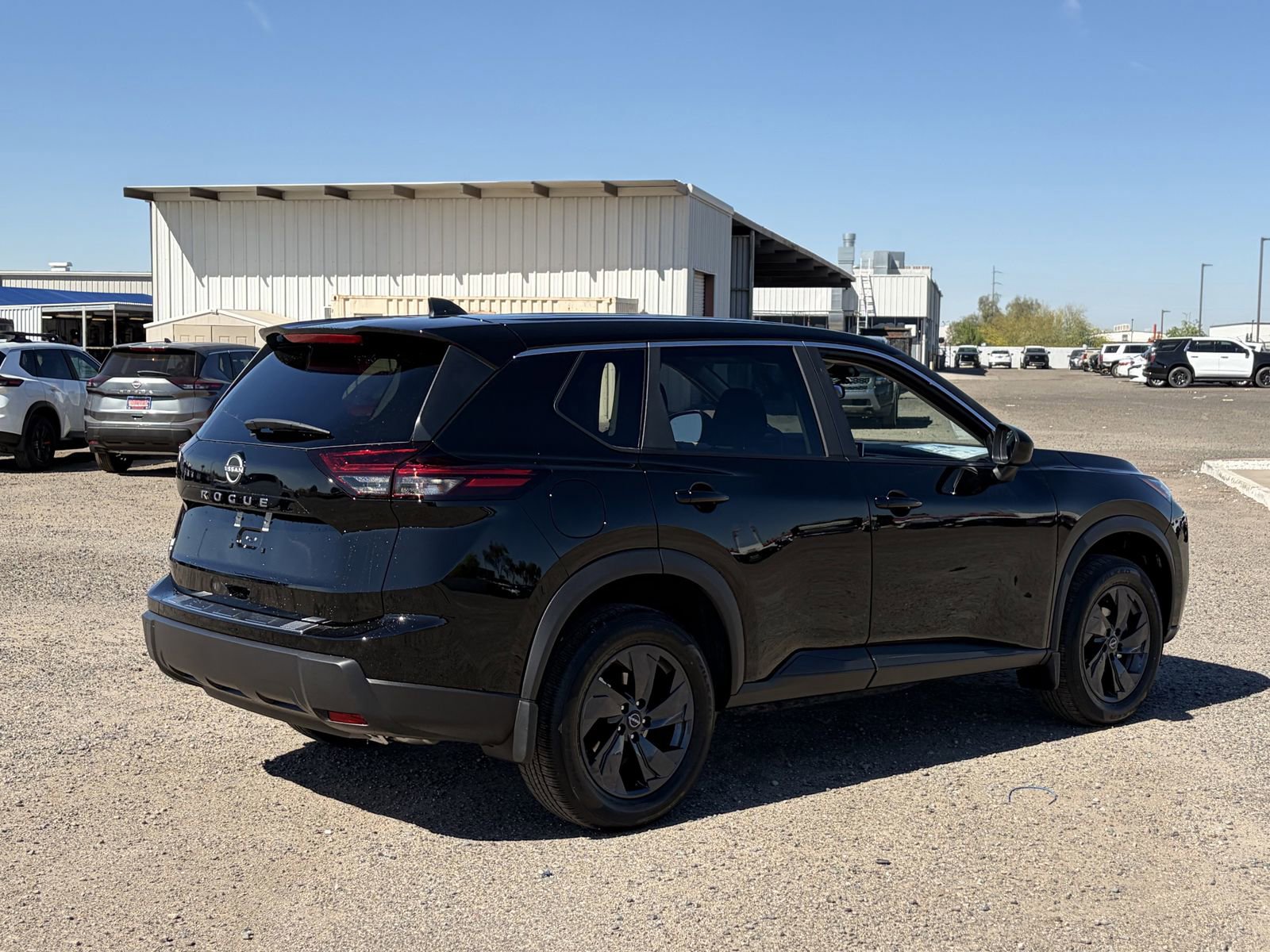 New 2026 Nissan Rogue SV w/ Cold Weather Package image 2