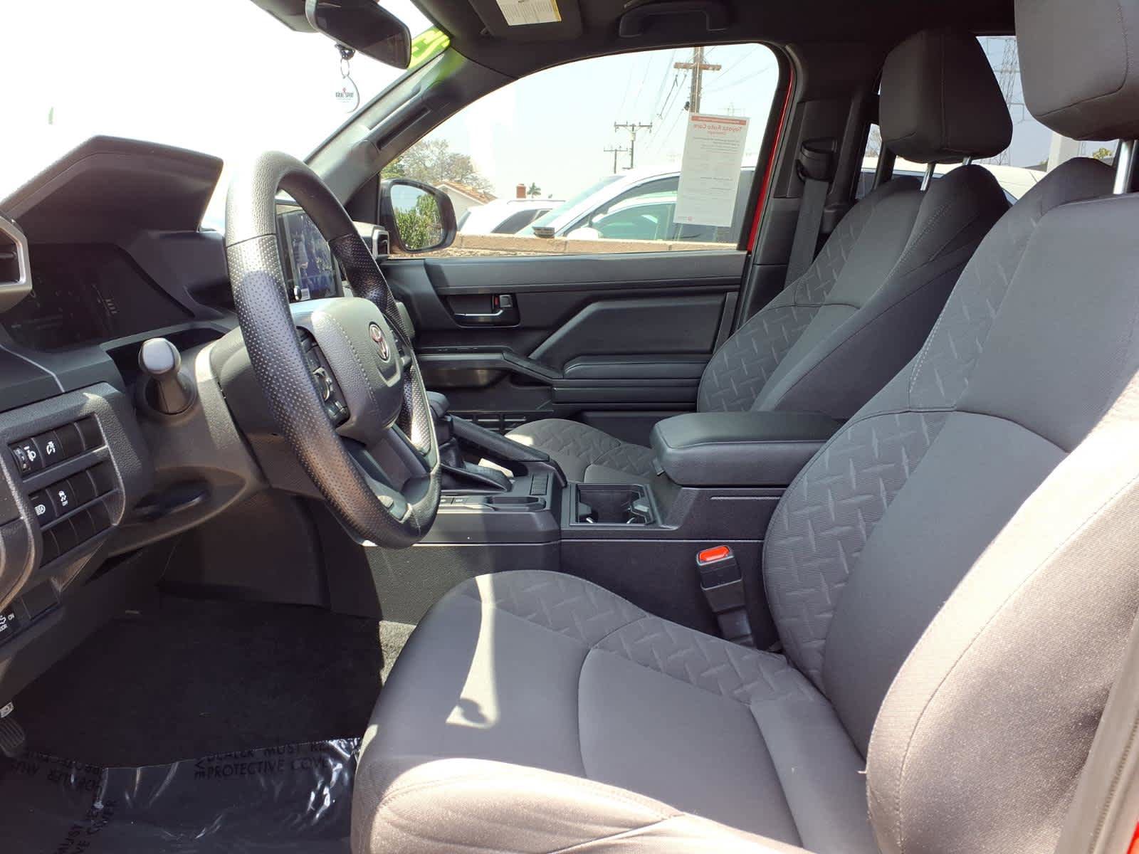 Certified 2025 Toyota Tacoma SR RWD image 19