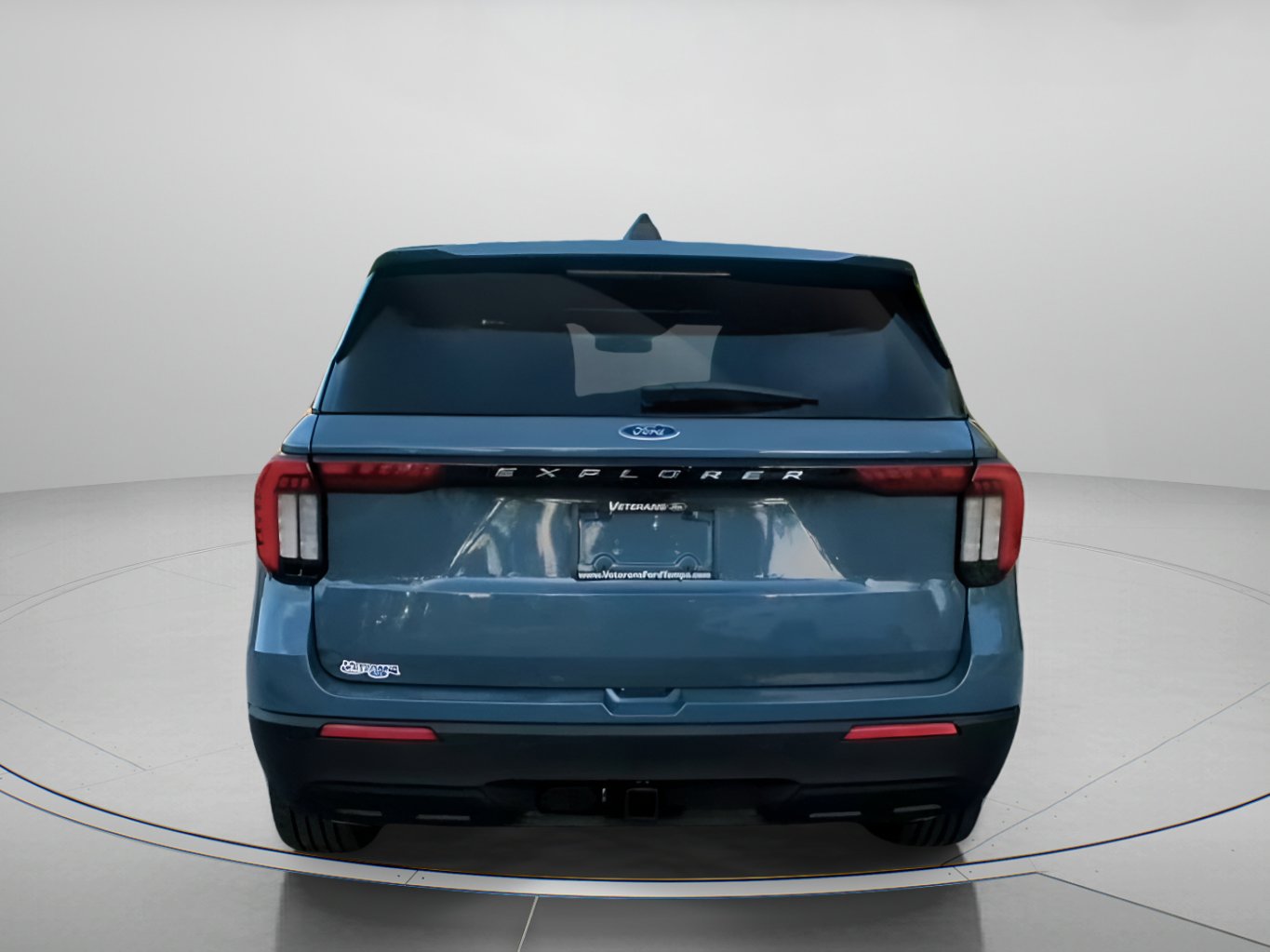 New 2026 Ford Explorer Active RWD image 27