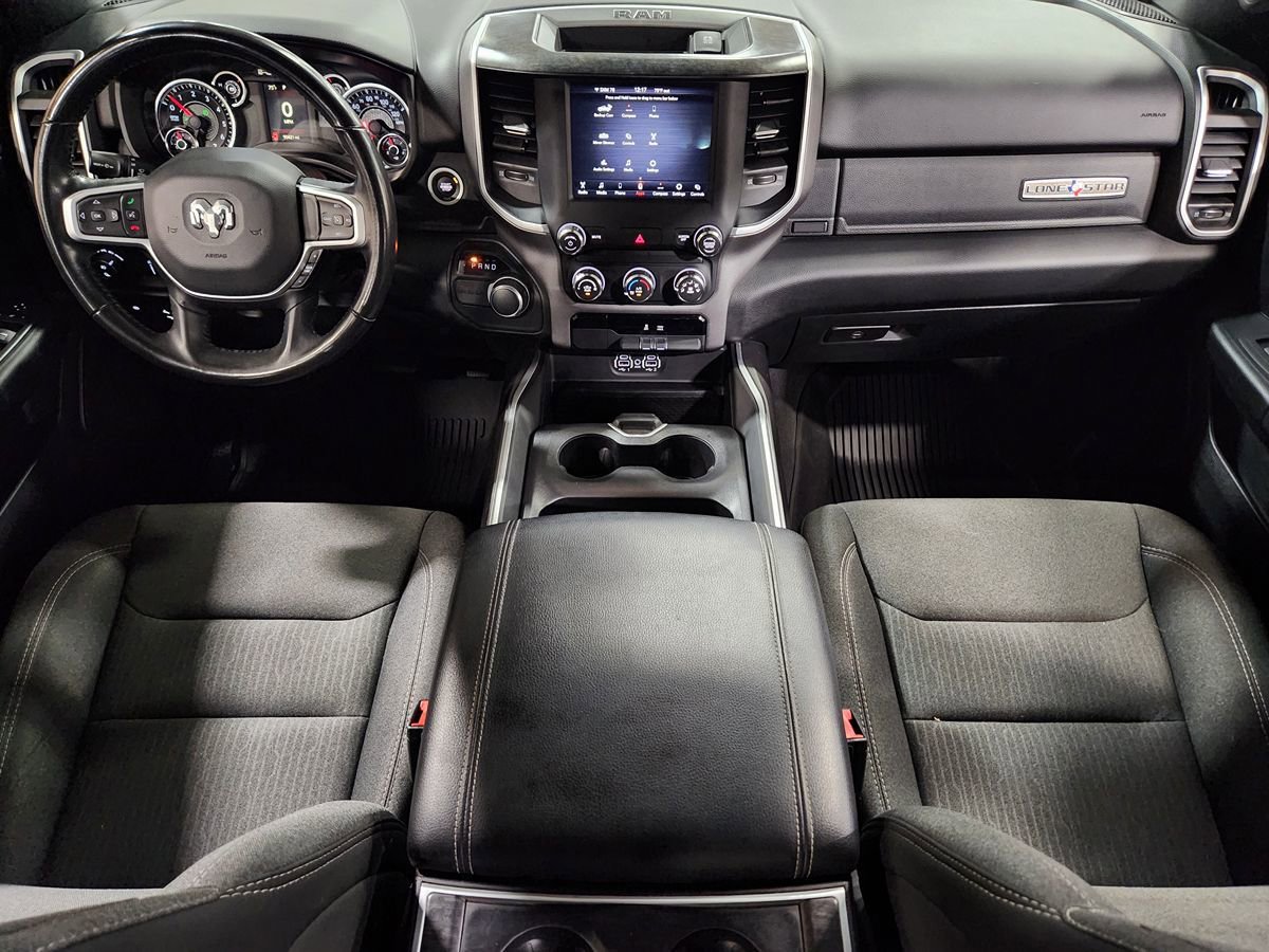 Used 2020 RAM 1500 Lone Star RWD image 48