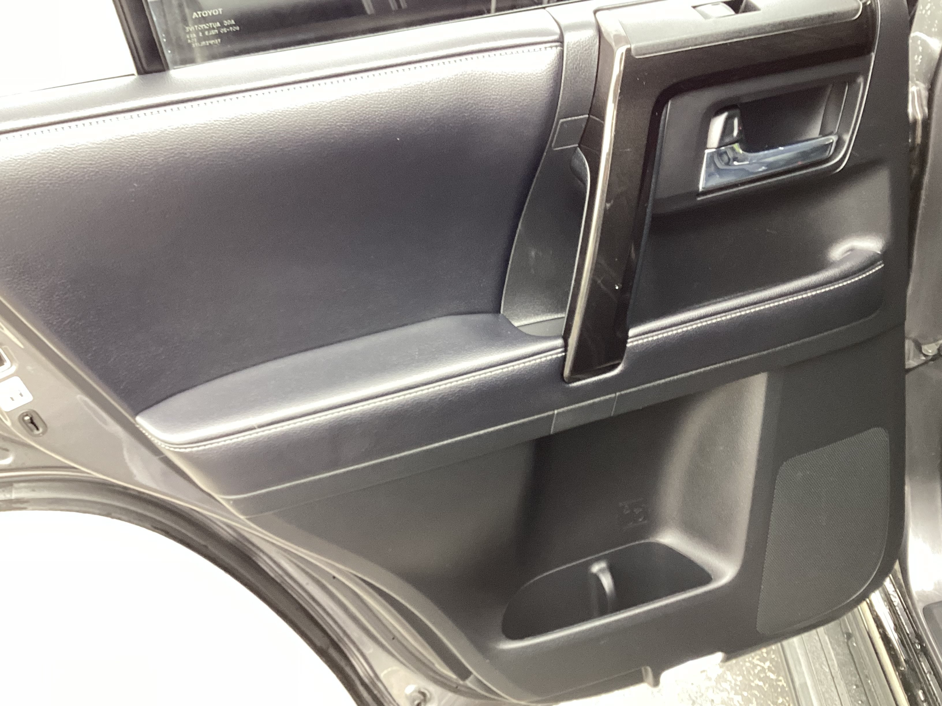 Certified 2019 Toyota 4Runner Limited AWD/4WD image 18