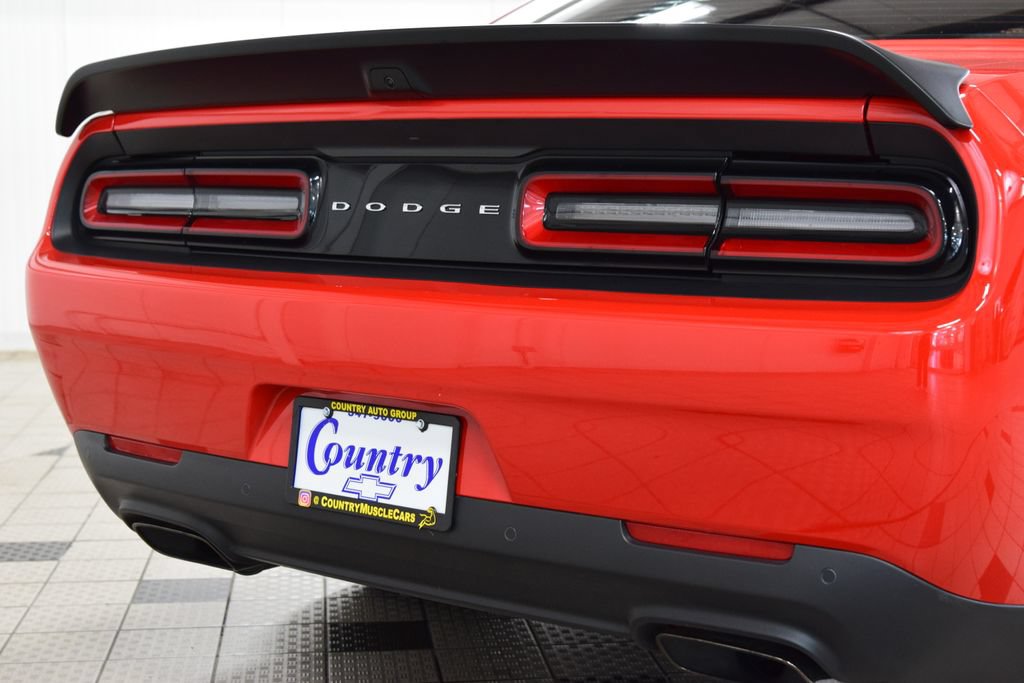 Used 2023 Dodge Challenger SRT Hellcat RWD image 22