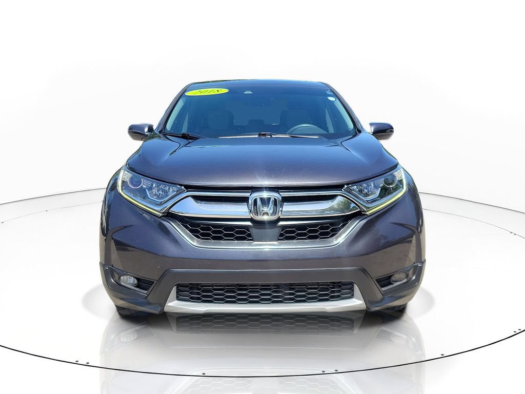 Used 2018 Honda CR-V EX image 5