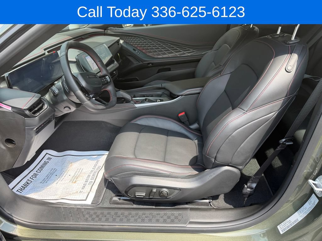 New 2026 Dodge Charger Scat Pack AWD/4WD image 15
