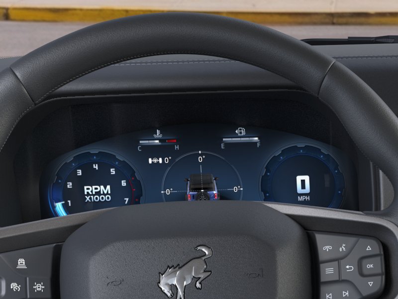 New 2026 Ford Bronco Outer Banks AWD/4WD image 13