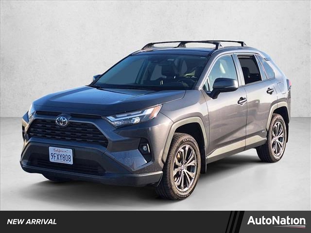 Certified 2023 Toyota RAV4 XLE Premium image 1