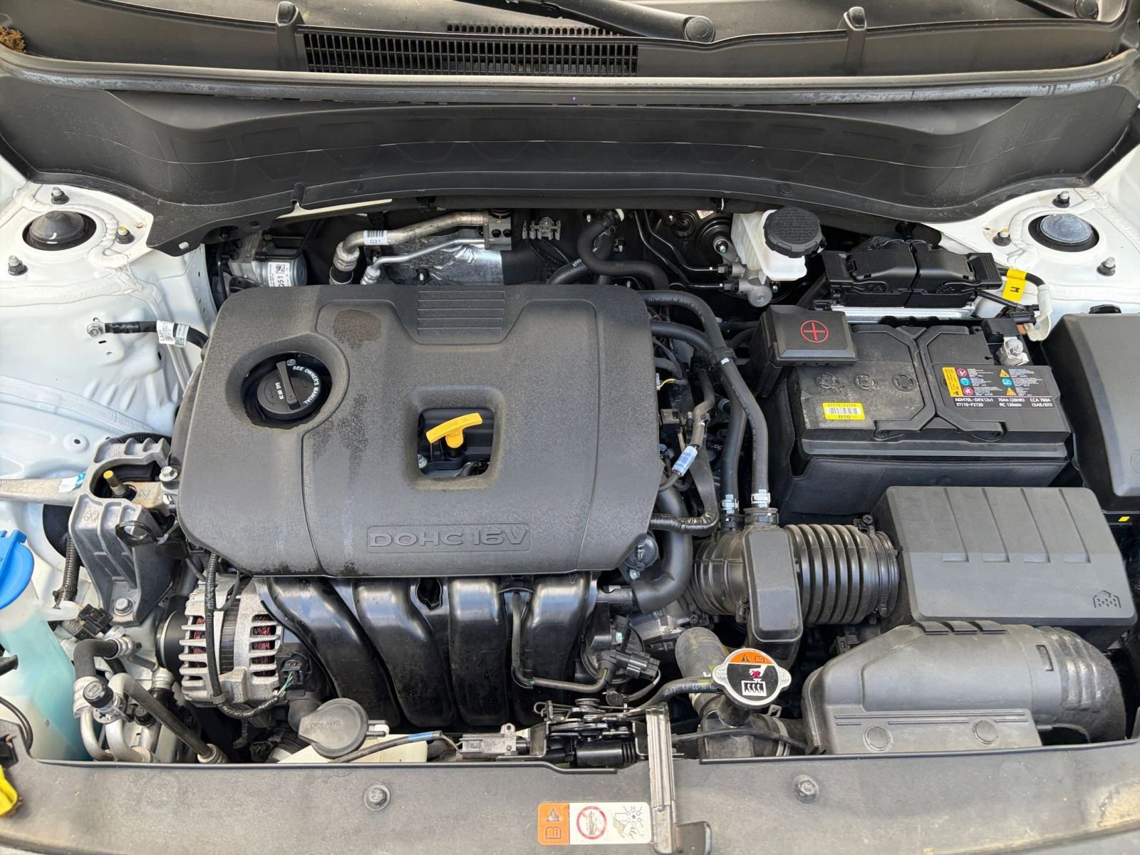 Used 2025 Kia Seltos S image 29