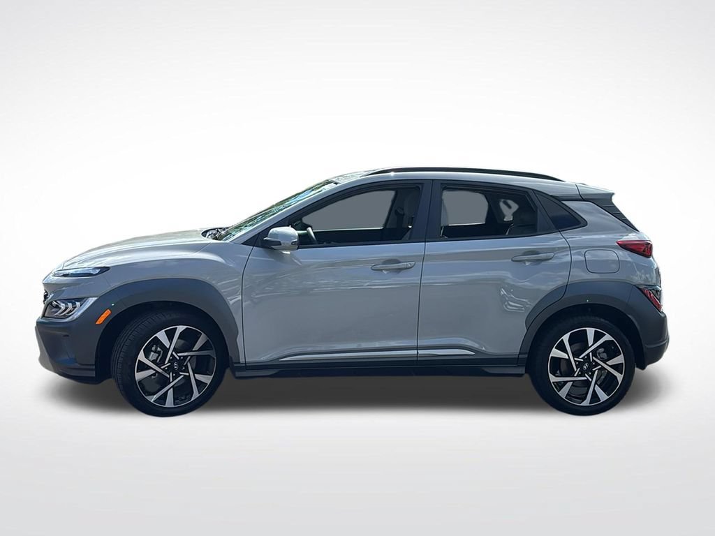 Used 2023 Hyundai Kona Limited AWD/4WD image 4