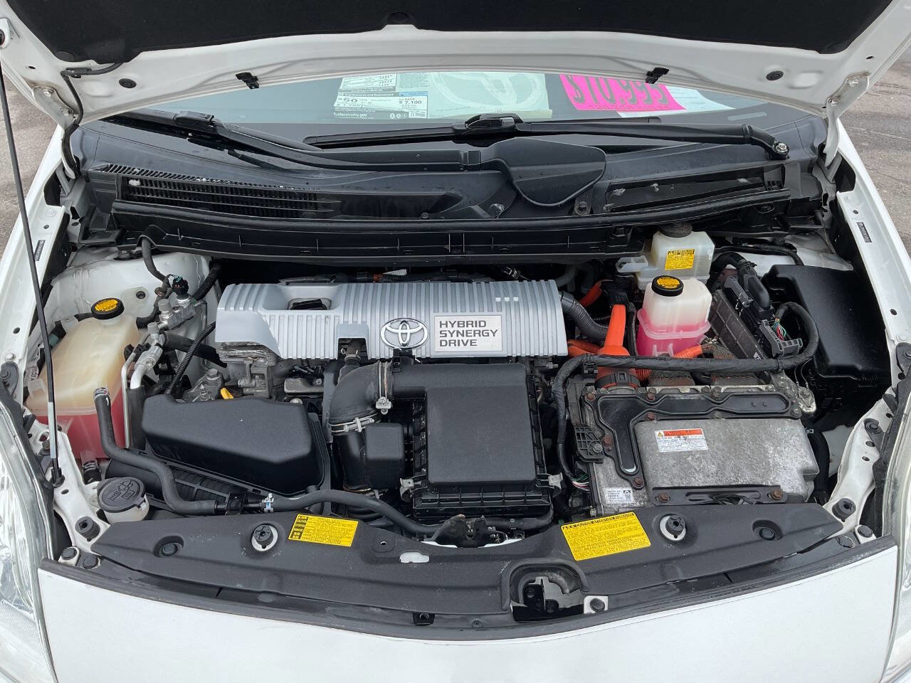 Used 2012 Toyota Prius Two FWD image 44