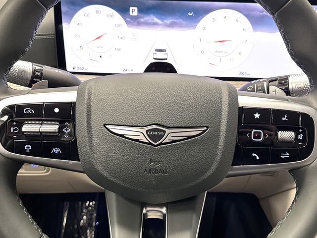 Used 2025 Genesis GV80 2.5T Advanced image 18
