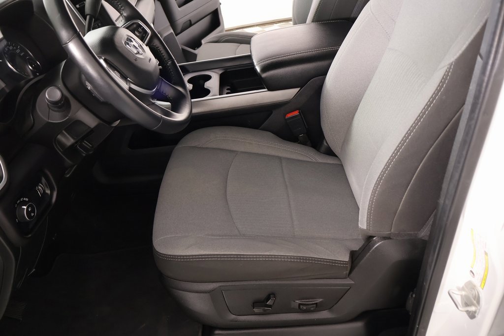 Used 2024 RAM 2500 Big Horn w/ Off Road Package image 10