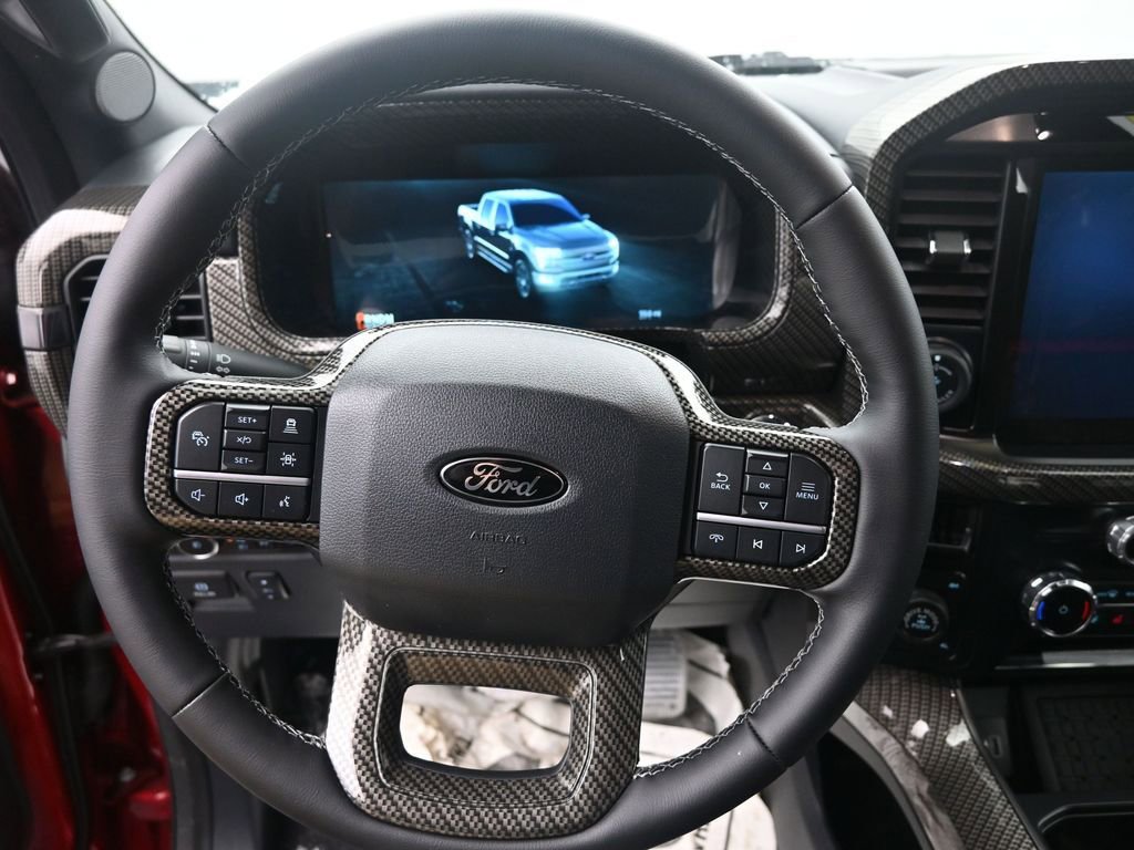 New 2025 Ford F150 Lariat w/ Equipment Group 501A Mid image 19