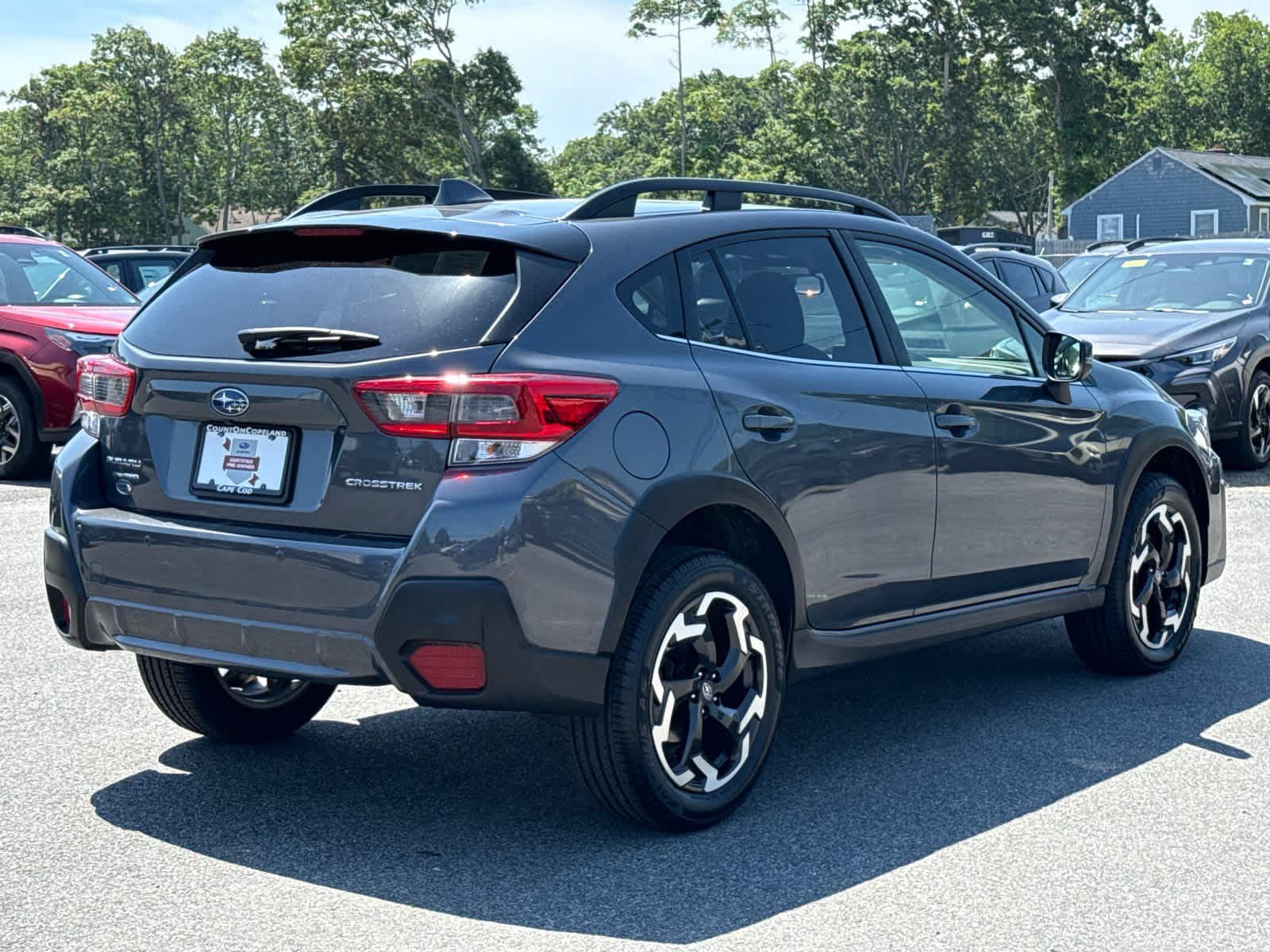Certified 2023 Subaru Crosstrek 2.5i Limited w/ Moonroof Package AWD/4WD image 7