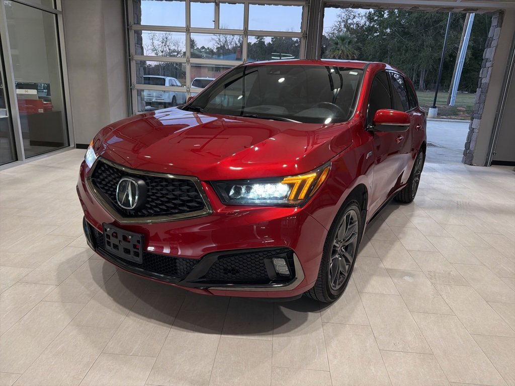 Used 2019 Acura MDX A-Spec