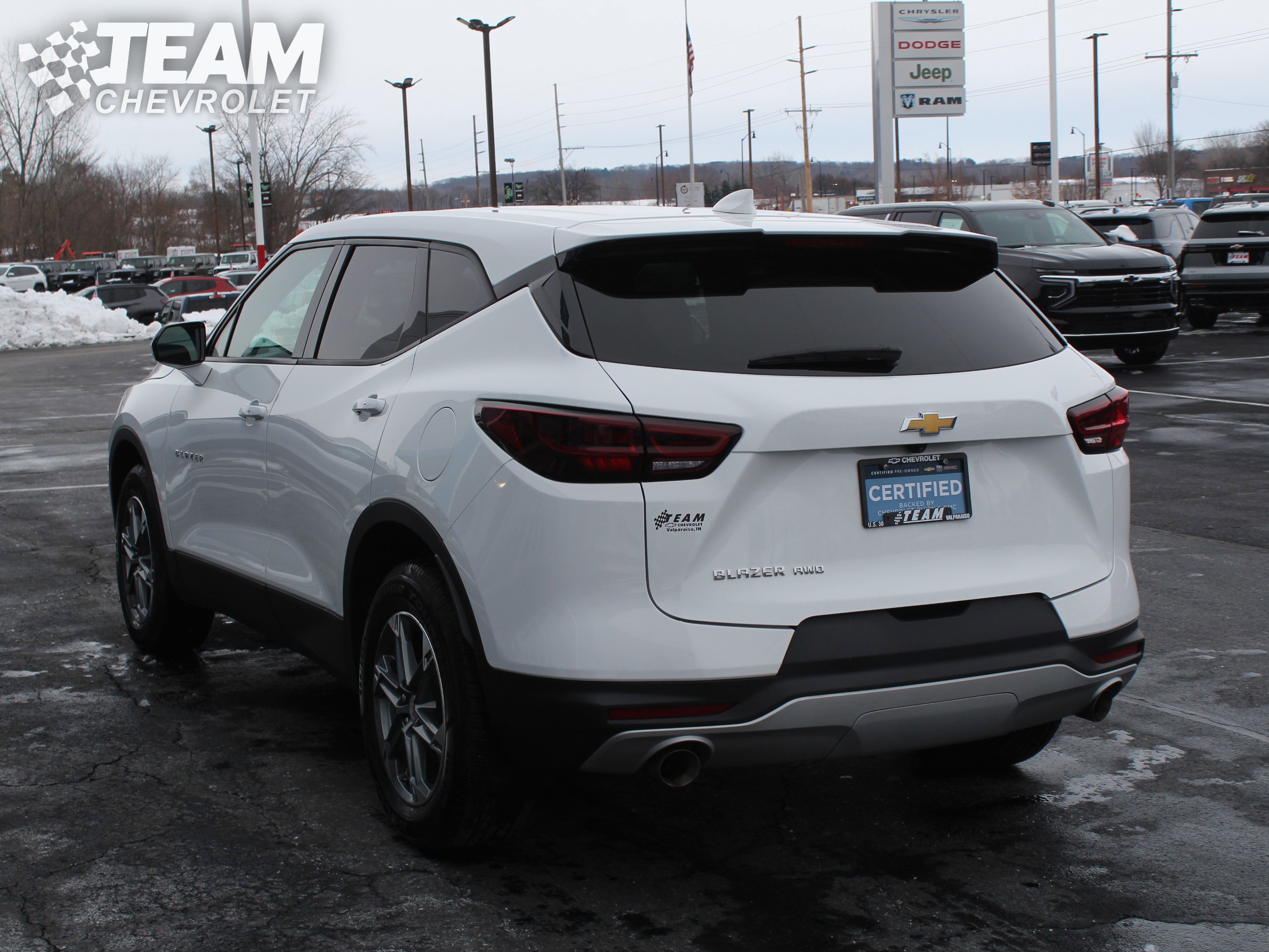 Certified 2024 Chevrolet Blazer LT image 6