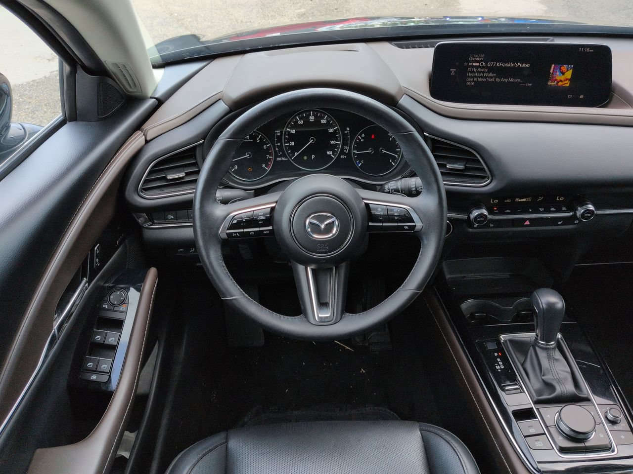 Used 2024 MAZDA CX-30 2.5 Turbo w/ Premium Package AWD/4WD image 15