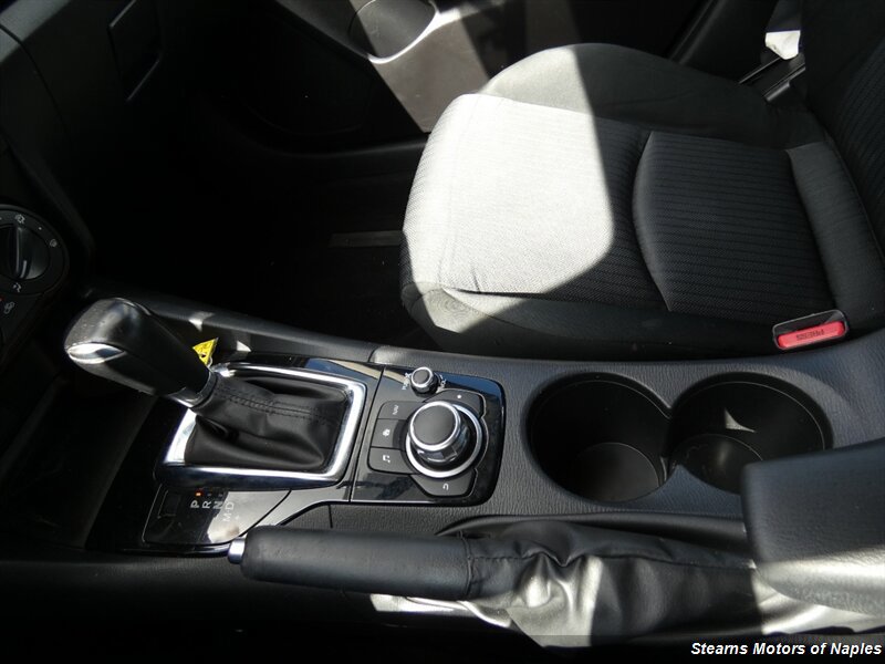 Used 2015 MAZDA MAZDA3 i Sport image 28