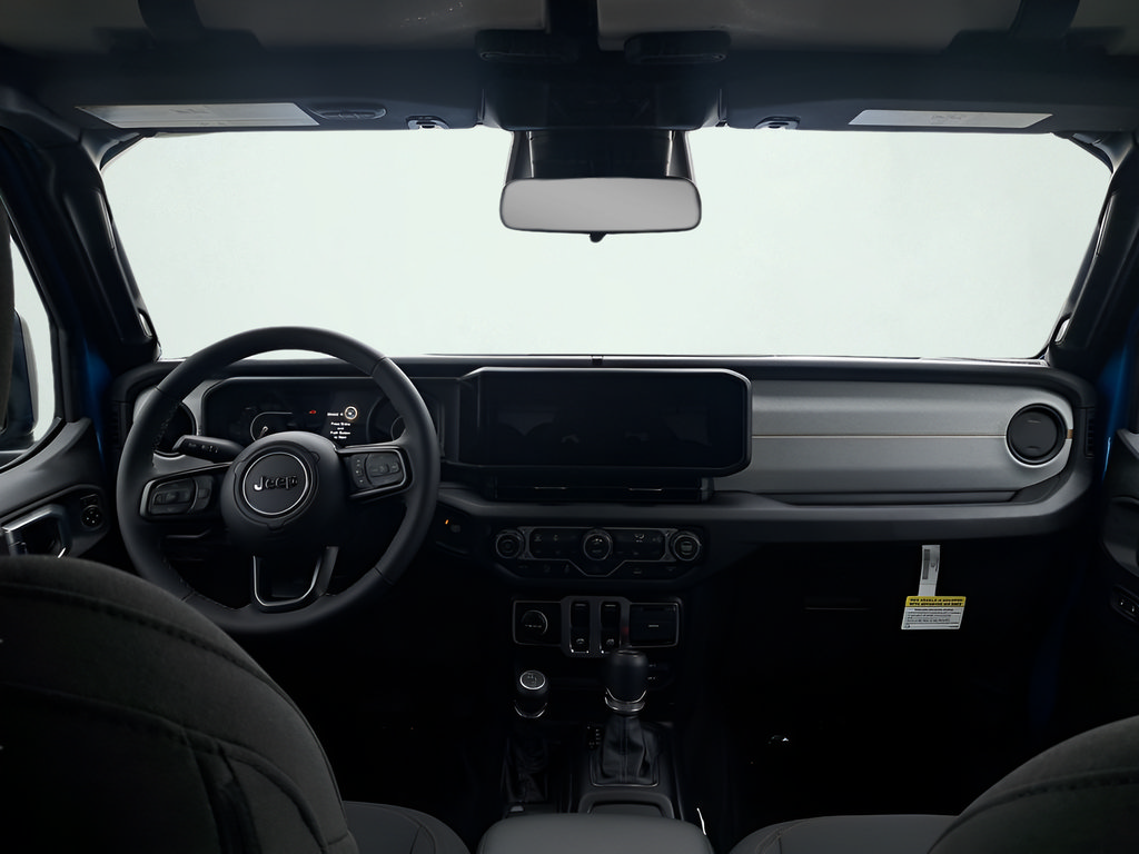 New 2026 Jeep Wrangler Sport AWD/4WD image 17