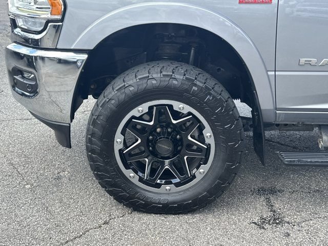Used 2019 RAM 3500 Limited AWD/4WD image 11