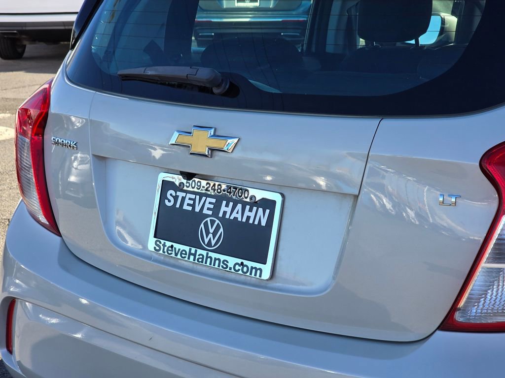 Used 2020 Chevrolet Spark LT FWD image 13